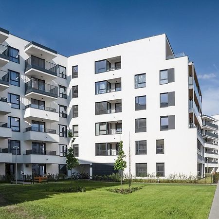 Warsaw - Aparts Wlochy Exterior photo