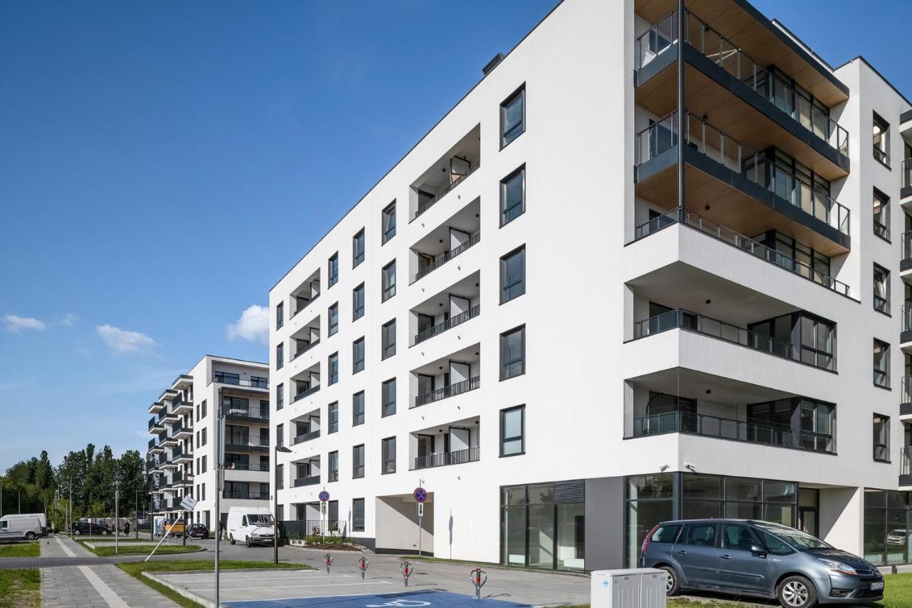 Warsaw - Aparts Wlochy Exterior photo